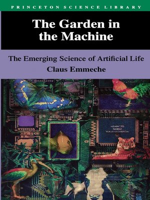 cover image of The Garden in the Machine
